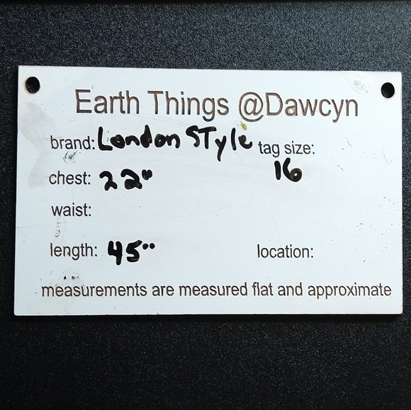 London Style Black Cocktail Dress with Embellished Empire Waist - Picture 10 of 11